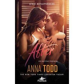 After - 1 (Film Özel Baskısı) - Anna Todd