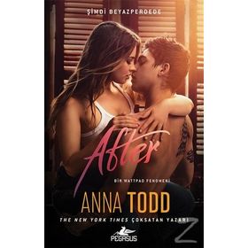 After - 1 (Film Özel Baskısı) - Anna Todd