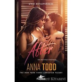 After - 1 (Film Özel Baskısı) - Anna Todd