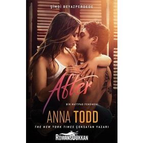 After - 1 (Film Özel Baskısı) - Anna Todd