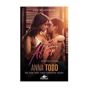 After - 1 (Film Özel Baskısı) - Anna Todd