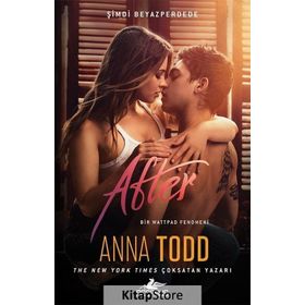 After - 1 (Film Özel Baskısı) - Anna Todd