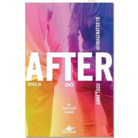 After 3-Ayrılık - Anna Todd