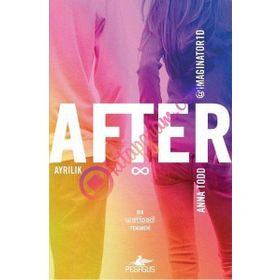 After 3-Ayrılık - Anna Todd