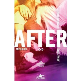After-4: Mutluluk - Pegasus Yayınları
