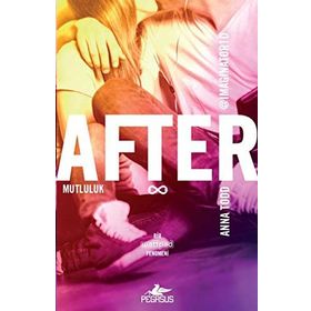 After-4: Mutluluk - Pegasus Yayınları