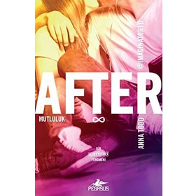 After-4: Mutluluk - Pegasus Yayınları