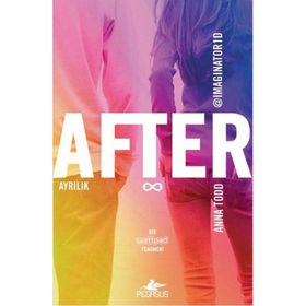 After Ayrılık - Anna Todd