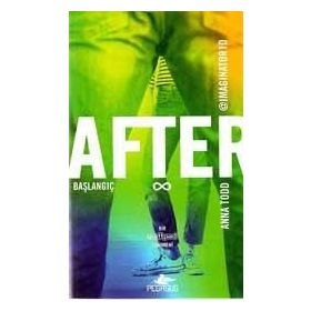 After Başlangıç 5. Kitap - Anna Todd