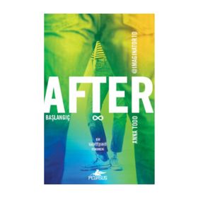 After Başlangıç 5. Kitap - Anna Todd