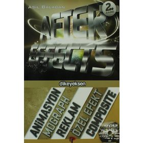 AFTER EFFECTS CS 5.5 - ASIL BALABAN