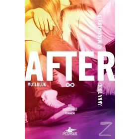 After Mutluluk - Anna Todd