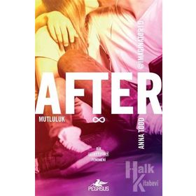 After Mutluluk - Anna Todd