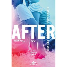 After Paramparça - Anna Todd