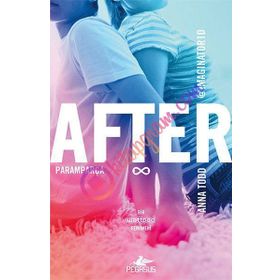 After Paramparça - Anna Todd
