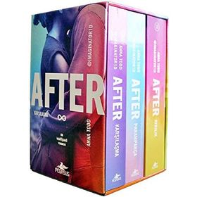 After Serisi 3 Kitap - Anna Todd