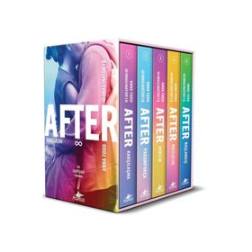 After Serisi - Anna Todd