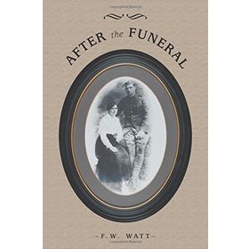 After The Funeral - Agatha Christie