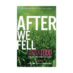 After We Fell - Anna Todd