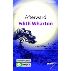 Afterward-Edith Wharton