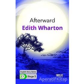 Afterward-Edith Wharton