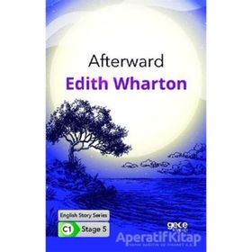 Afterward-Edith Wharton