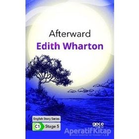 Afterward-Edith Wharton