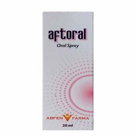 Aftoral 25 ml Oral Ağız Spreyi