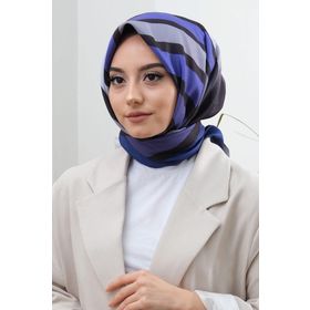 Afvente DP-187 Desenli Pamuk Eşarp