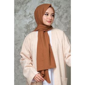Afvente Pamuk Cazz Camel Şal