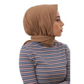 Afvente Pamuk Cazz Camel Şal