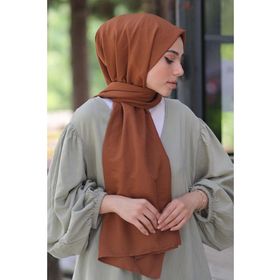Afvente Pamuk Cazz Camel Şal