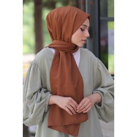 Afvente Pamuk Cazz Camel Şal