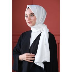 Afvente Pamuk Cazz Ekru Şal