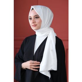 Afvente Pamuk Cazz Ekru Şal