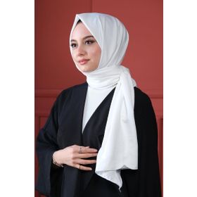 Afvente Pamuk Cazz Ekru Şal