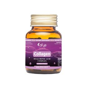 Afye Collagen Hyaluronic Acid Complex 60 Kapsül