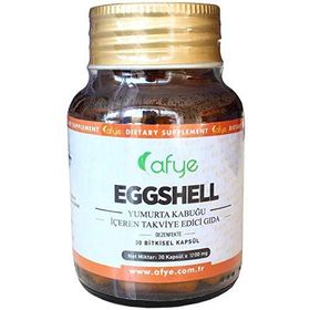 Afye Eggshell 30 Kapsül