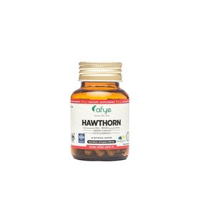 Afye Hawthorn 600 mg 60 Kapsül