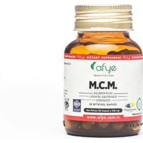 Afye M.C.M 900 mg 90 Kapsül