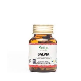 Afye Salvia 550 mg 50 Kapsül