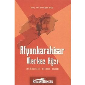 AFYONKARAHISAR MERKEZ AĞZI - ERDOĞAN BOZ