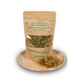 Afyonkarahisar Tıbbi ve Aromatik Bitkiler Merkezi 20 gr Sarı Kantaron