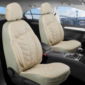 AG Store bmw 2 Serisi 216D Uyumlu Deri Oto Koltuk Kılıfı