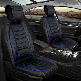 AG Store bmw 5 Serisi 518 Uyumlu Deri Oto Koltuk Kılıfı
