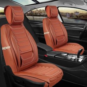 AG Store bmw 5 Serisi 518 Uyumlu Deri Oto Koltuk Kılıfı