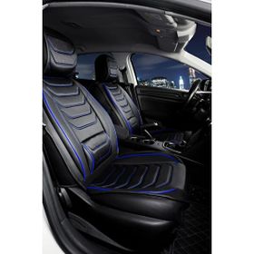 AG Store bmw 5 Serisi 518 Uyumlu Deri Oto Koltuk Kılıfı