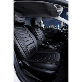 AG Store bmw 5 Serisi 518 Uyumlu Deri Oto Koltuk Kılıfı
