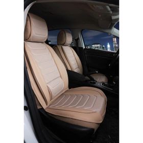 AG Store bmw 5 Serisi 518 Uyumlu Deri Oto Koltuk Kılıfı