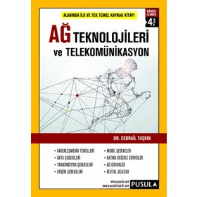 Ağ Teknolojileri ve Telekomünikasyon - Cebrail Taşkın